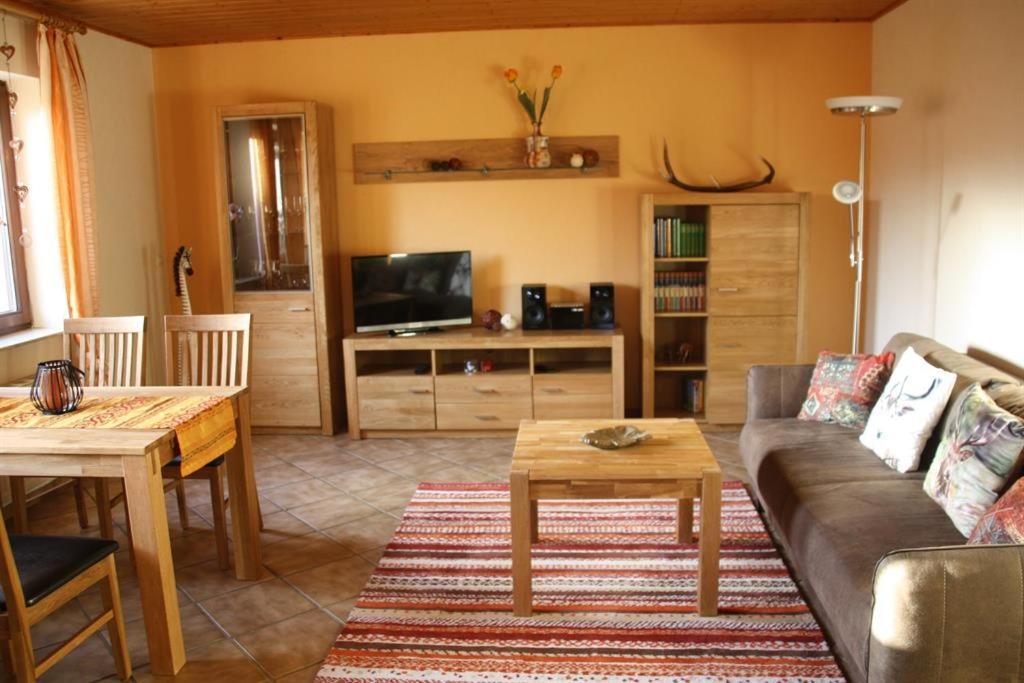 Ferienwohnung Maifeld Wierschem Exterior foto